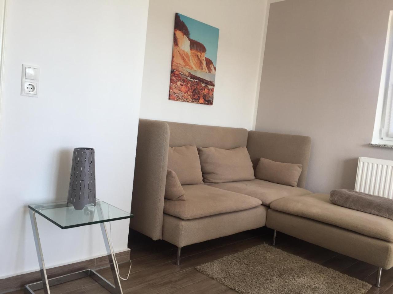 Strandhaus Glowe Εξωτερικό φωτογραφία