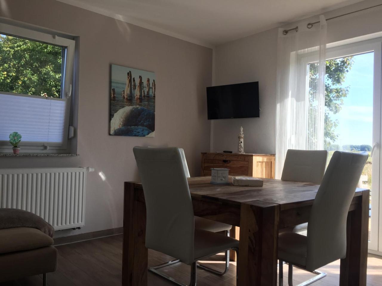 Strandhaus Glowe Εξωτερικό φωτογραφία